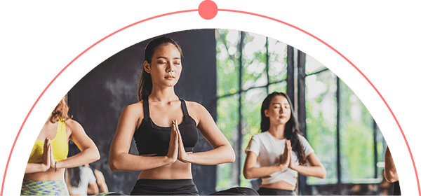 Yoga & Meditation Program