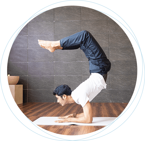 Yoga & Meditation Program